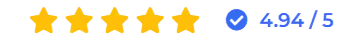 NovaMedic Pro 5 star rating
